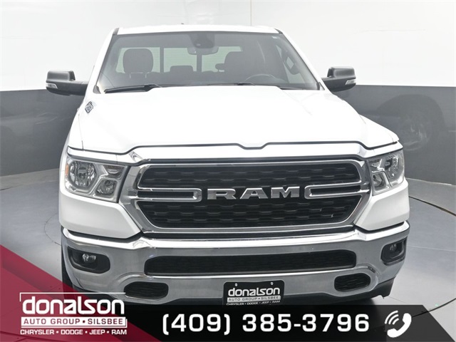 used 2023 Ram 1500 car, priced at $31,500