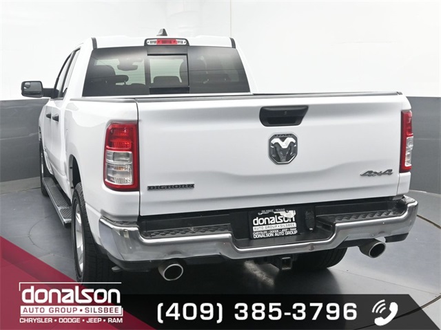 used 2023 Ram 1500 car, priced at $31,500