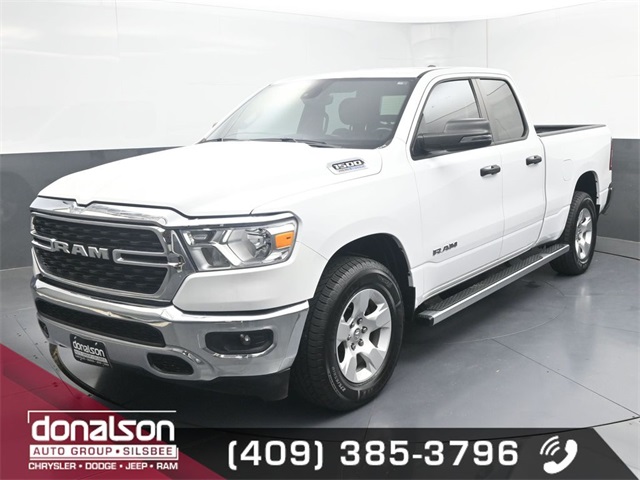 used 2023 Ram 1500 car, priced at $31,500