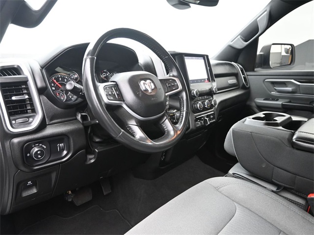 used 2023 Ram 1500 car, priced at $31,500