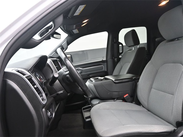 used 2023 Ram 1500 car, priced at $31,500