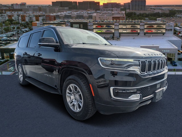 used 2024 Jeep Wagoneer L car, priced at $46,161