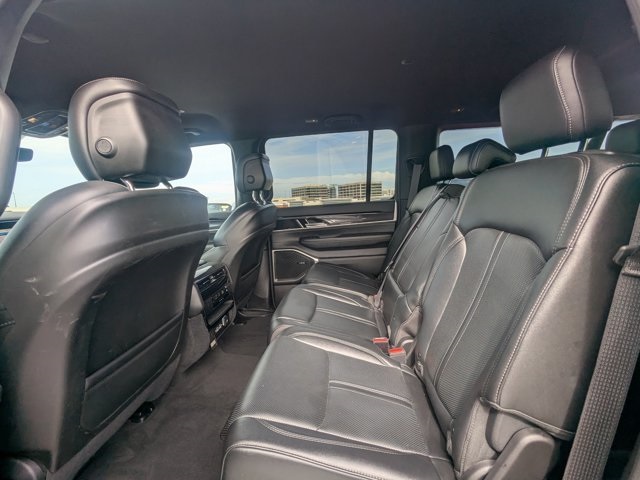 used 2024 Jeep Wagoneer L car, priced at $46,161