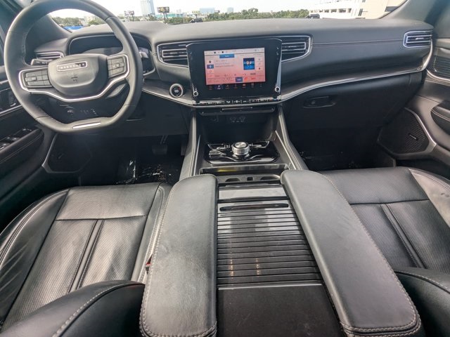 used 2024 Jeep Wagoneer L car, priced at $46,161