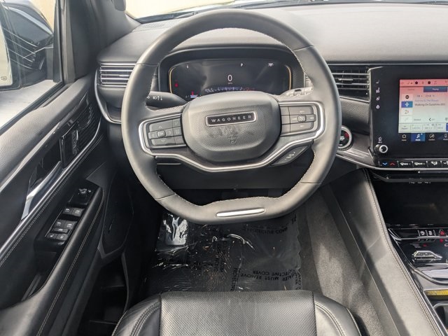 used 2024 Jeep Wagoneer L car, priced at $46,161