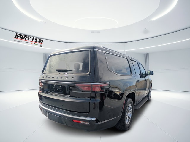 used 2024 Jeep Wagoneer L car, priced at $46,161