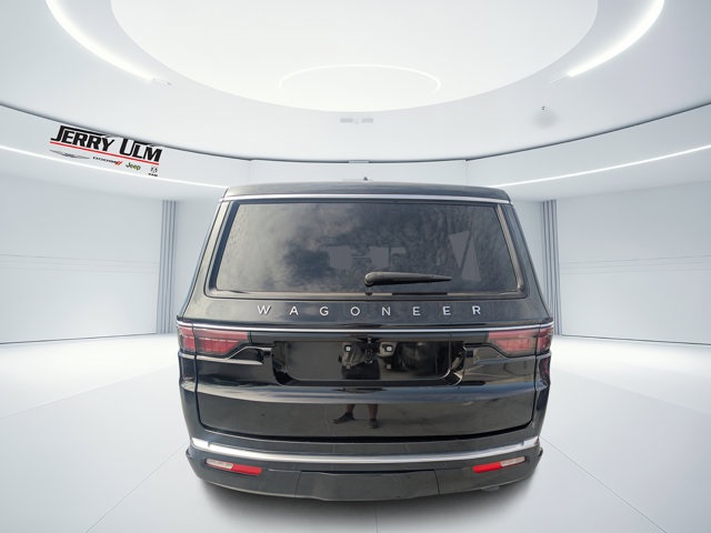 used 2024 Jeep Wagoneer L car, priced at $46,161