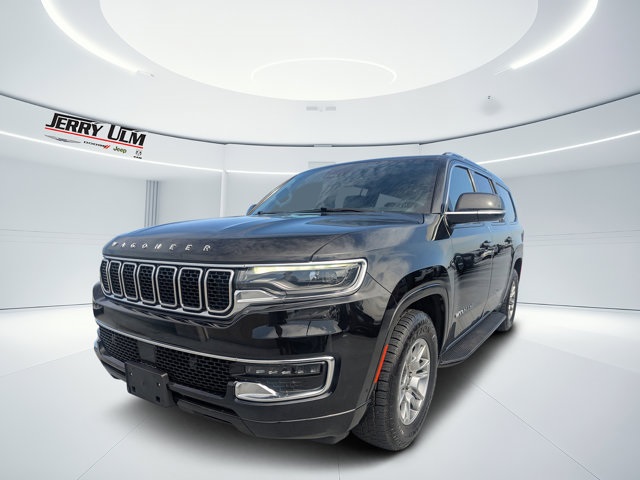 used 2024 Jeep Wagoneer L car, priced at $46,161