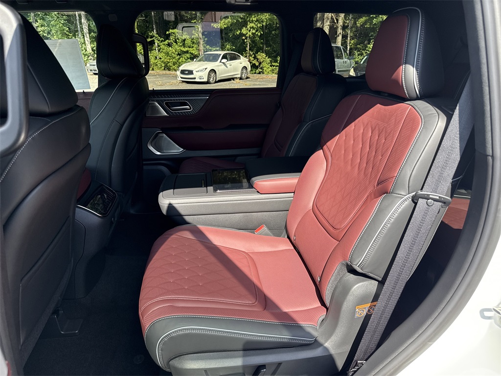 new 2026 INFINITI QX80 car, priced at $116,860