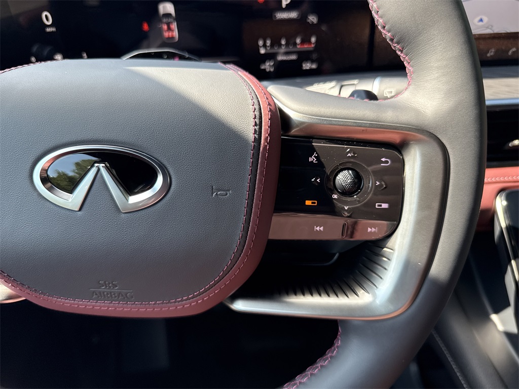 new 2026 INFINITI QX80 car, priced at $116,860
