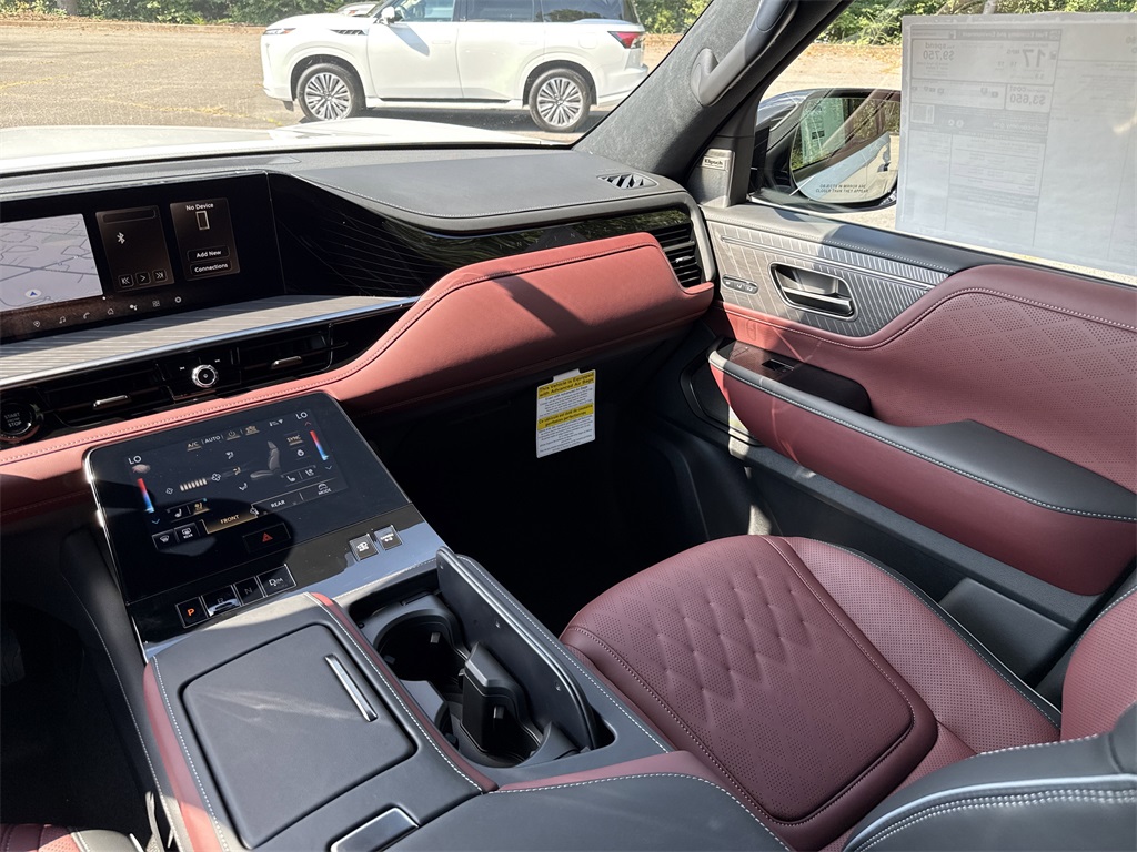 new 2026 INFINITI QX80 car, priced at $116,860