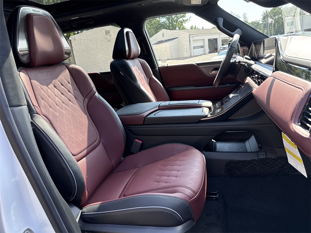 new 2026 INFINITI QX80 car, priced at $116,860