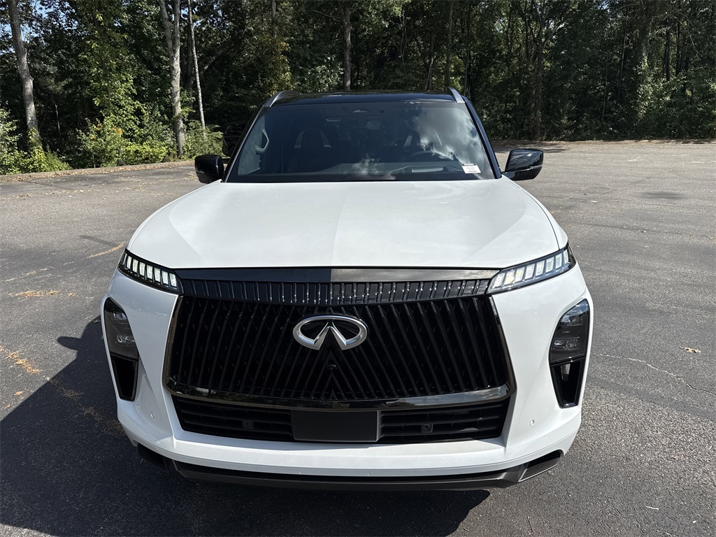 new 2026 INFINITI QX80 car, priced at $116,860