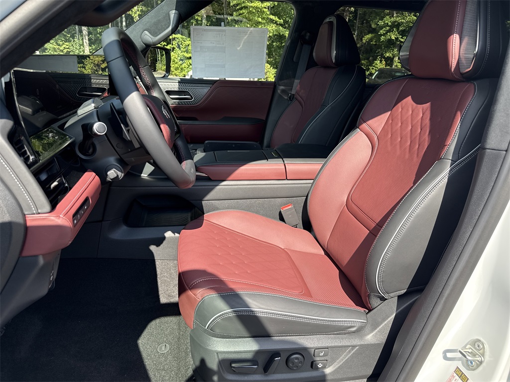 new 2026 INFINITI QX80 car, priced at $116,860