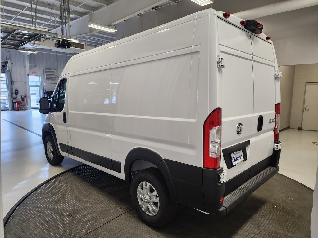 new 2024 Ram ProMaster 2500 car, priced at $47,830