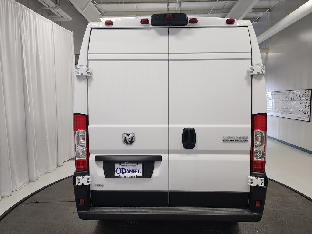 new 2024 Ram ProMaster 2500 car, priced at $47,830