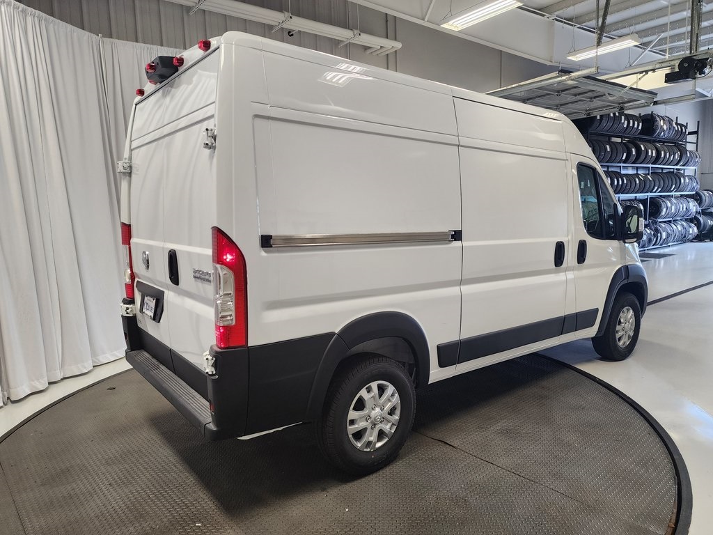 new 2024 Ram ProMaster 2500 car, priced at $47,830