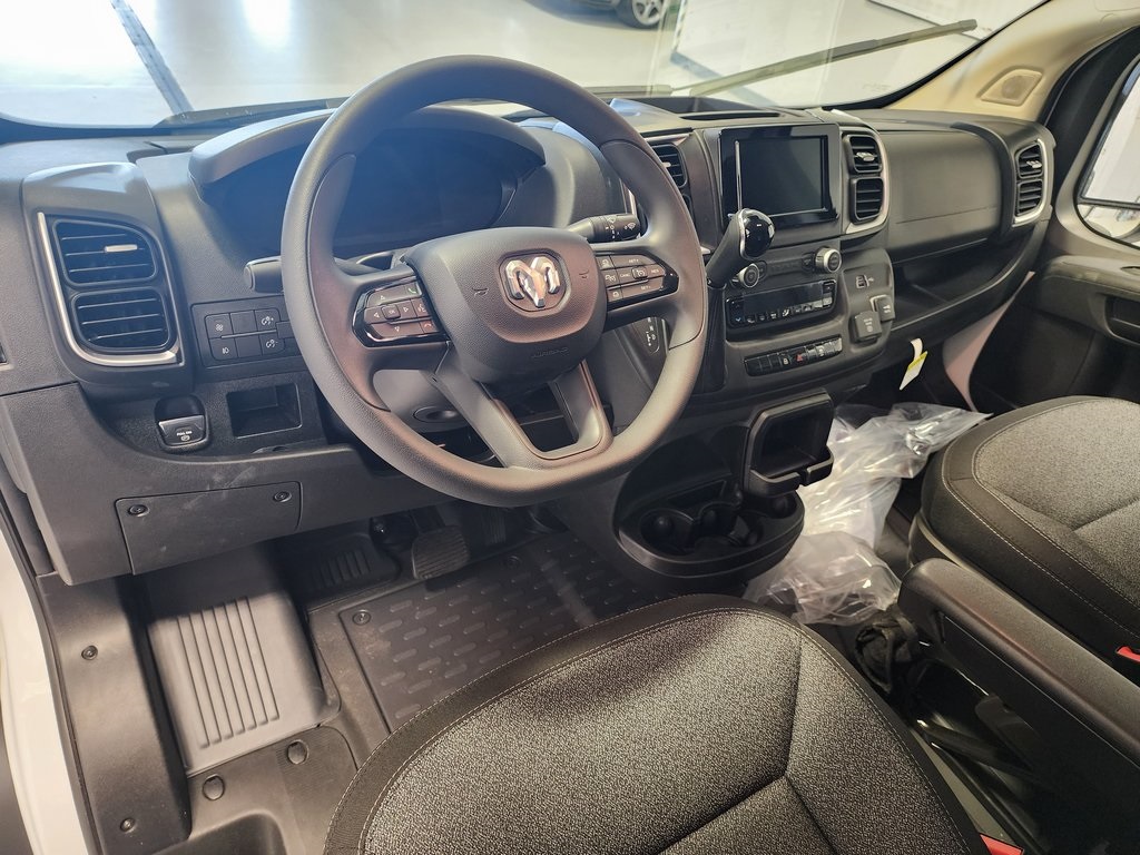 new 2024 Ram ProMaster 2500 car, priced at $47,830