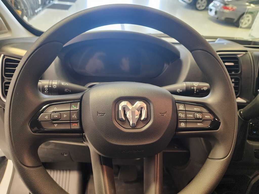 new 2024 Ram ProMaster 2500 car, priced at $47,830