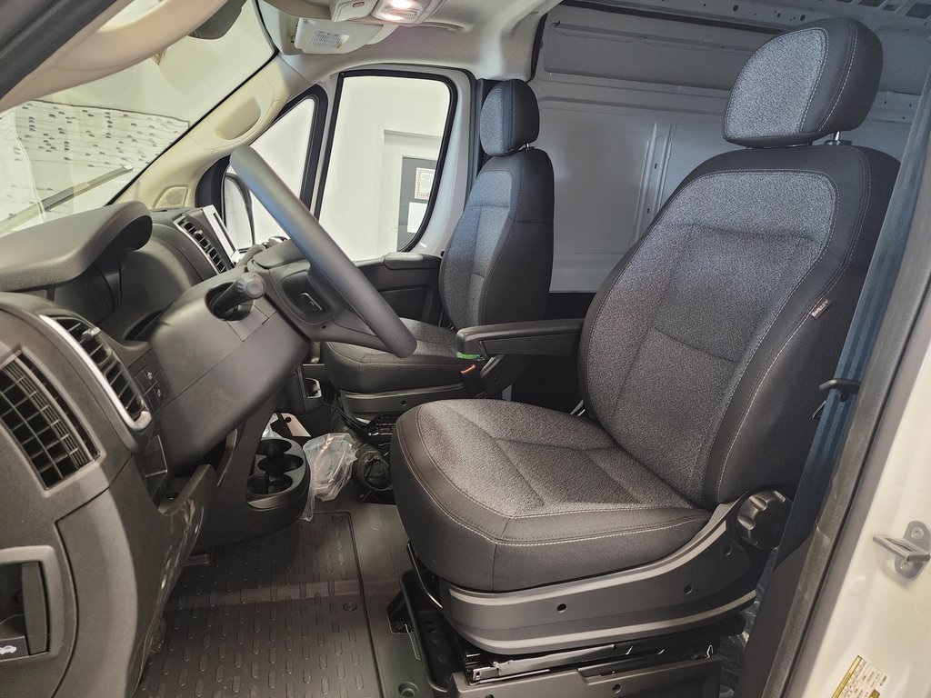 new 2024 Ram ProMaster 2500 car, priced at $47,830