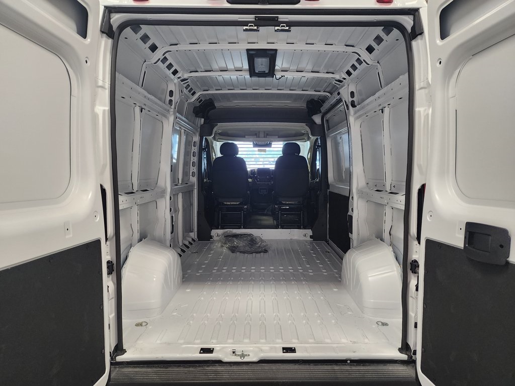 new 2024 Ram ProMaster 2500 car, priced at $47,830