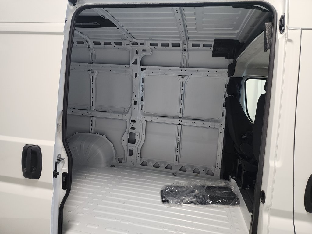 new 2024 Ram ProMaster 2500 car, priced at $47,830
