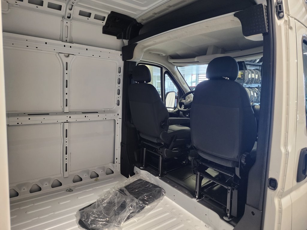 new 2024 Ram ProMaster 2500 car, priced at $47,830