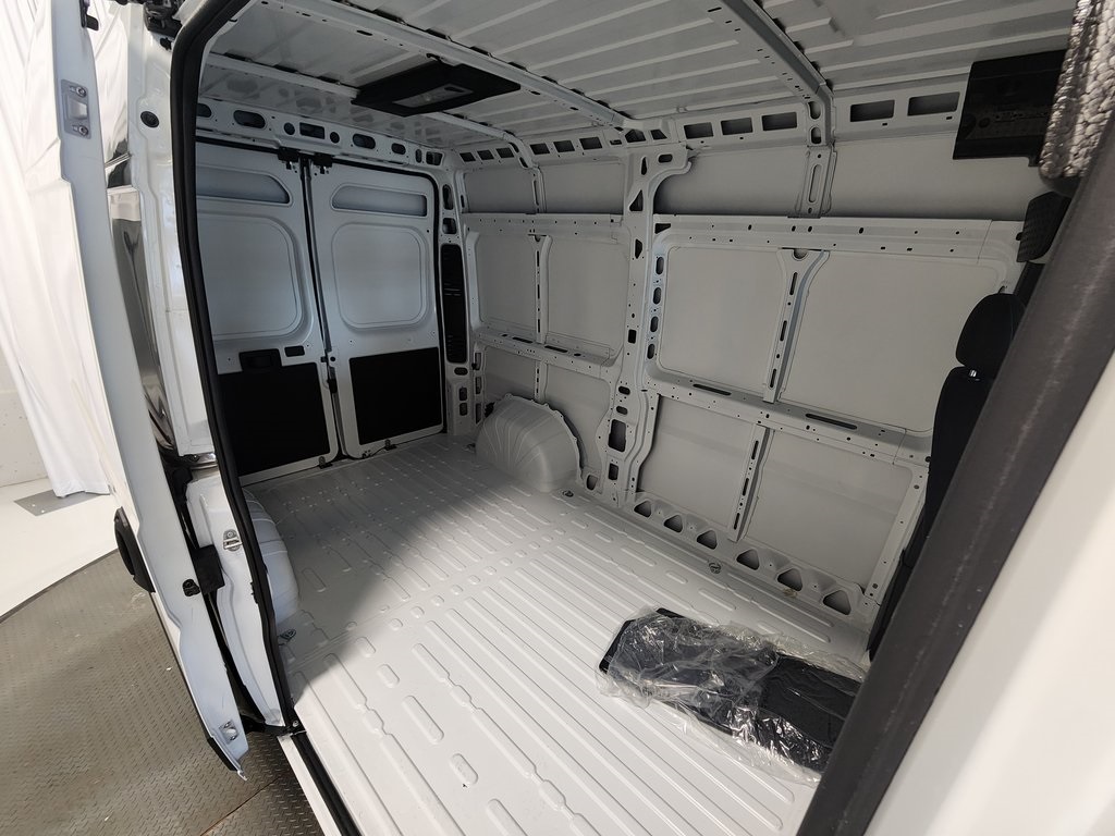 new 2024 Ram ProMaster 2500 car, priced at $47,830