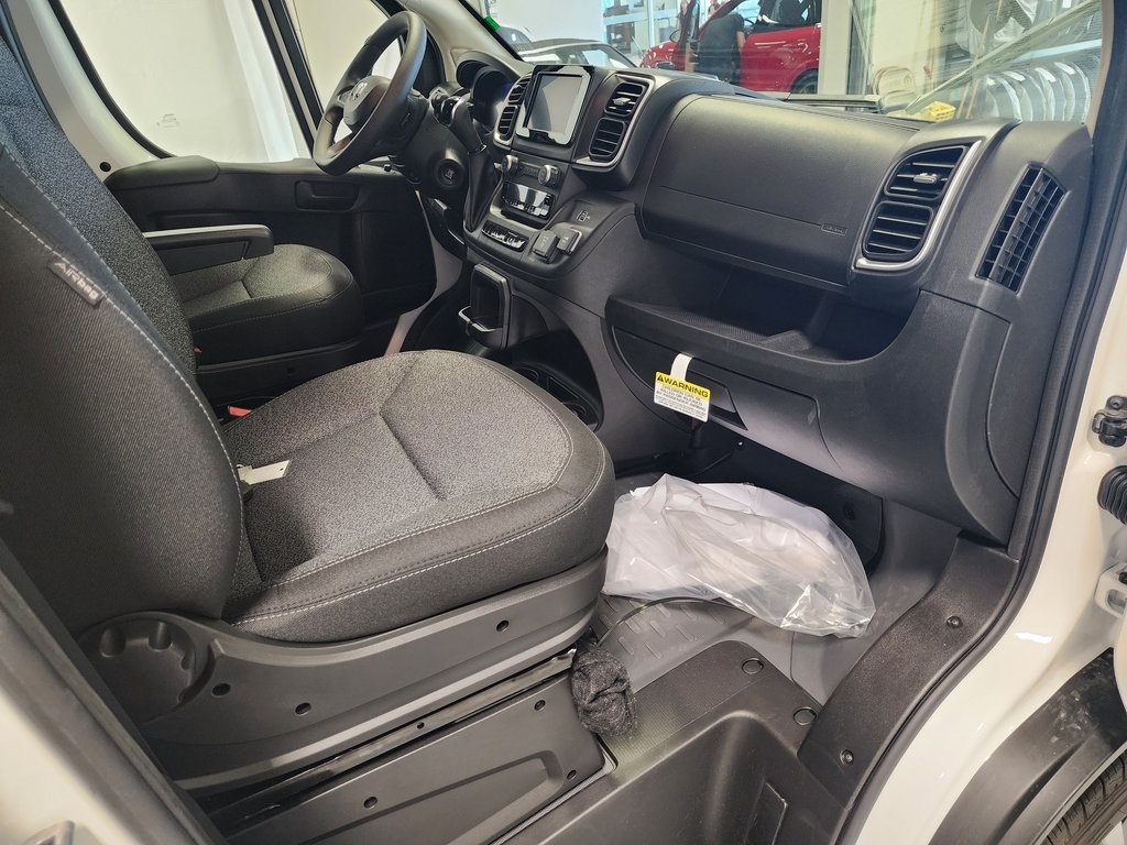 new 2024 Ram ProMaster 2500 car, priced at $47,830