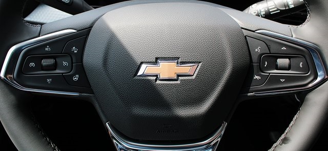 new 2025 Chevrolet Trax car, priced at $25,485
