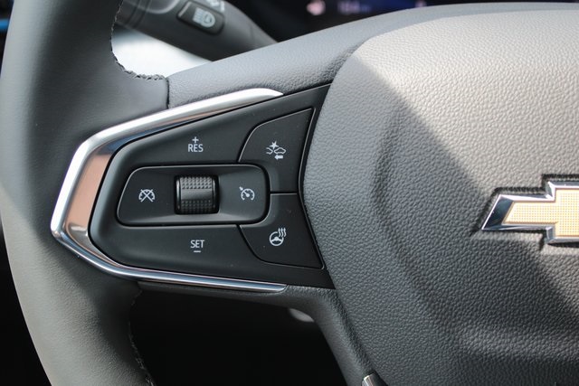 new 2025 Chevrolet Trax car, priced at $25,485