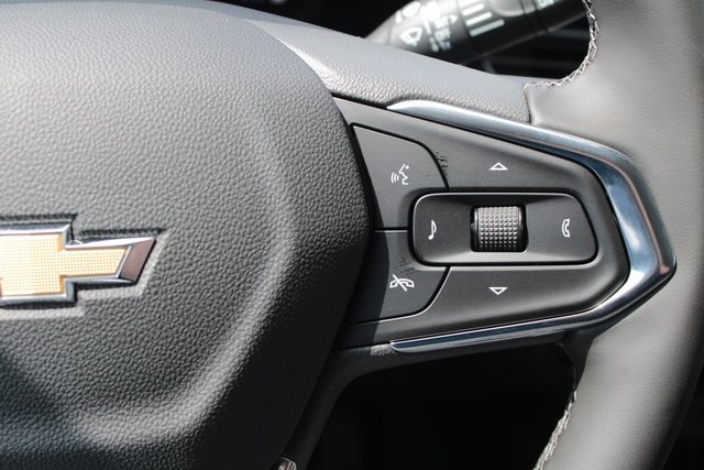 new 2025 Chevrolet Trax car, priced at $25,485