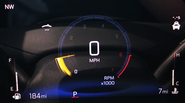 new 2025 Chevrolet Trax car, priced at $25,485