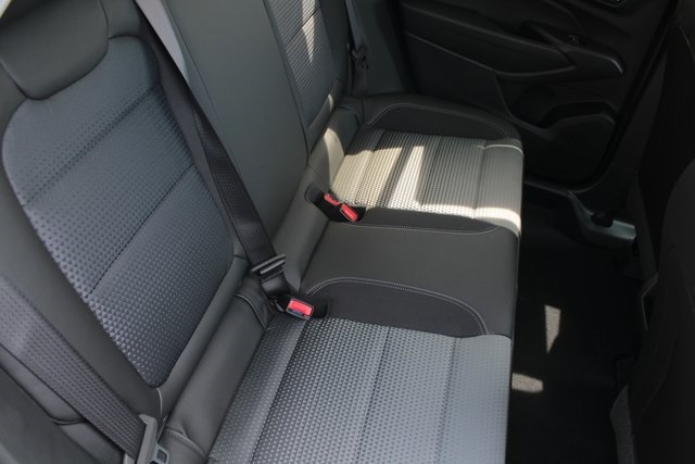 new 2025 Chevrolet Trax car, priced at $25,485