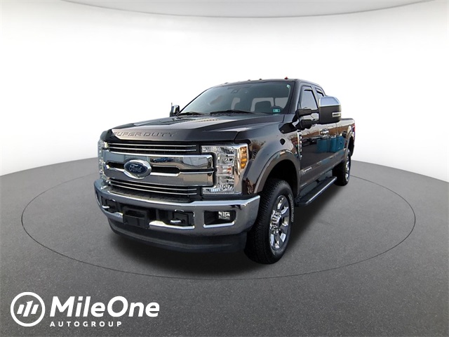 used 2018 Ford F-250SD car, priced at $47,911