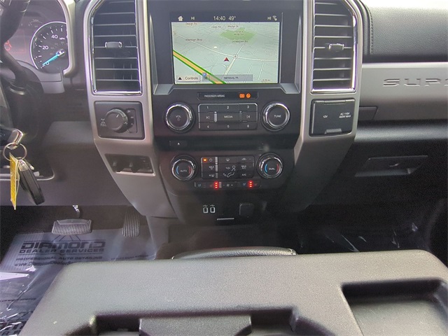 used 2018 Ford F-250SD car, priced at $47,911