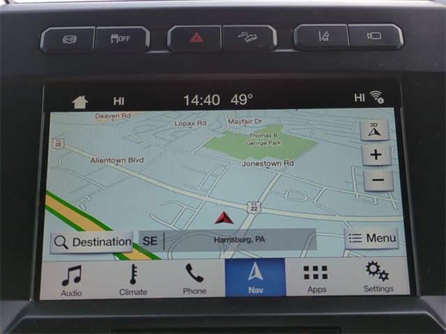 used 2018 Ford F-250SD car, priced at $47,911