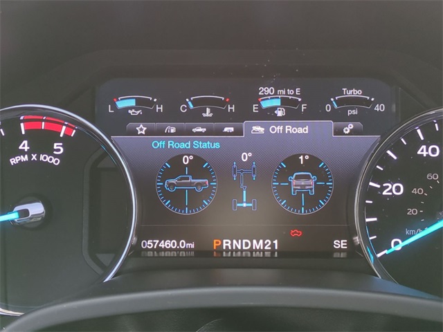 used 2018 Ford F-250SD car, priced at $47,911