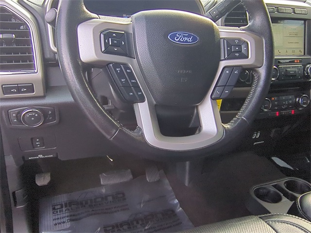 used 2018 Ford F-250SD car, priced at $47,911