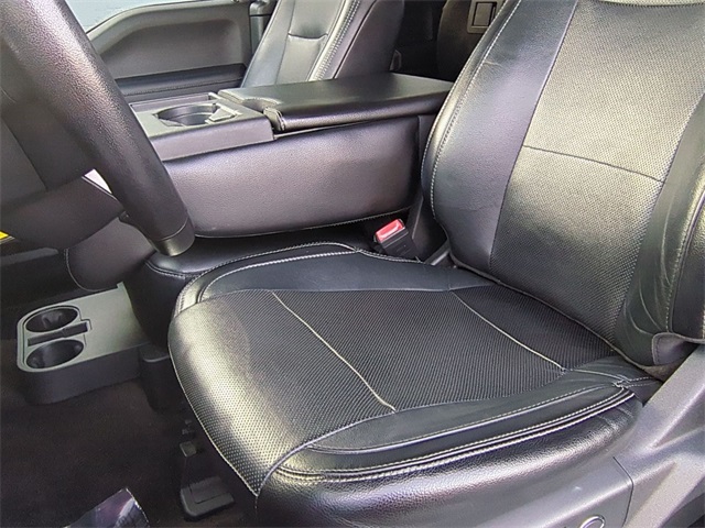 used 2018 Ford F-250SD car, priced at $47,911