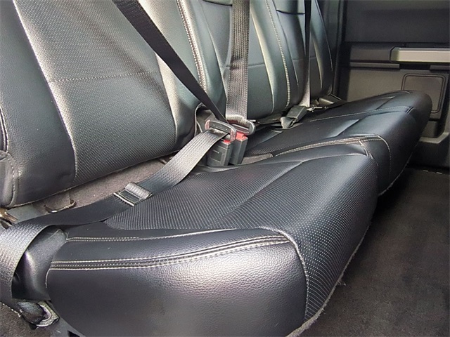 used 2018 Ford F-250SD car, priced at $47,911