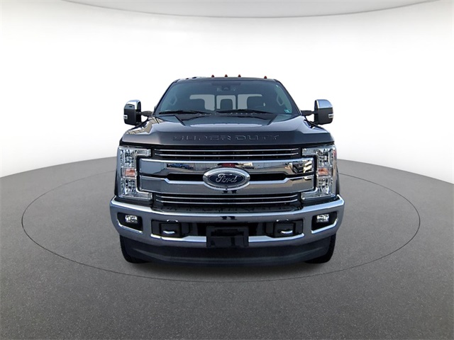 used 2018 Ford F-250SD car, priced at $47,911