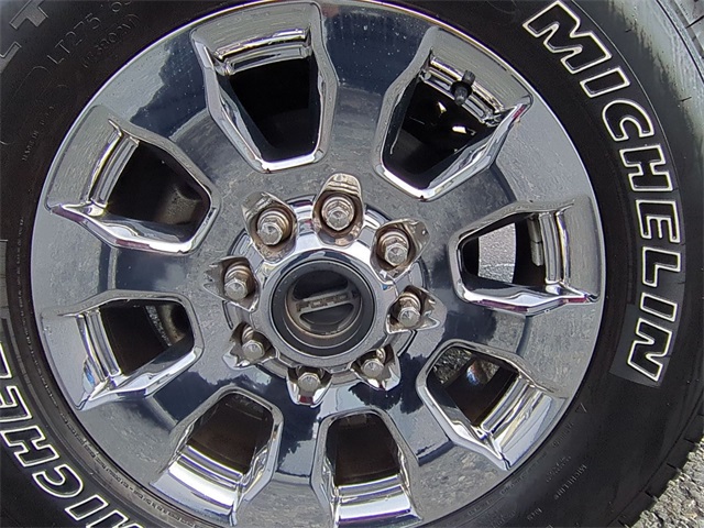 used 2018 Ford F-250SD car, priced at $47,911