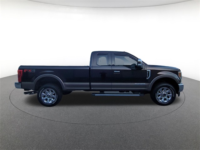 used 2018 Ford F-250SD car, priced at $47,911