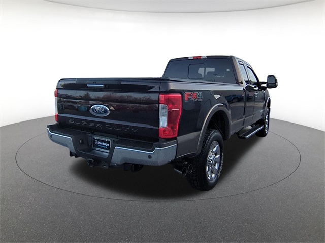 used 2018 Ford F-250SD car, priced at $47,911