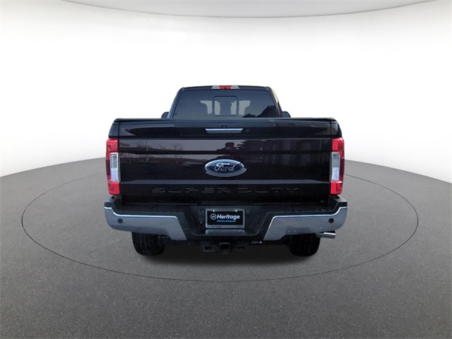 used 2018 Ford F-250SD car, priced at $47,911