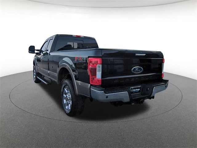 used 2018 Ford F-250SD car, priced at $47,911