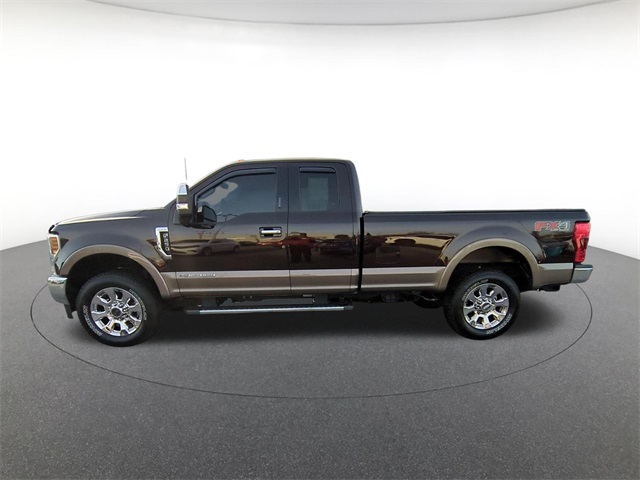 used 2018 Ford F-250SD car, priced at $47,911