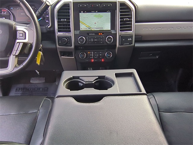 used 2018 Ford F-250SD car, priced at $47,911