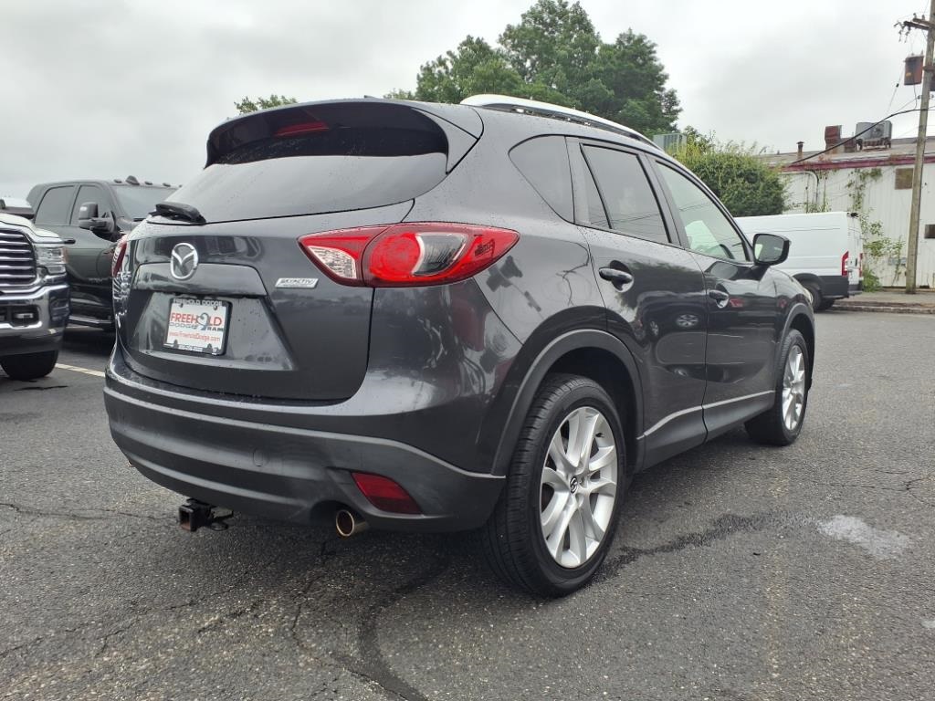 used 2015 Mazda CX-5 car, priced at $9,900